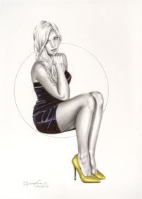 Pin-up