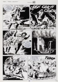 Tex - Tres Cruces, pagina 110