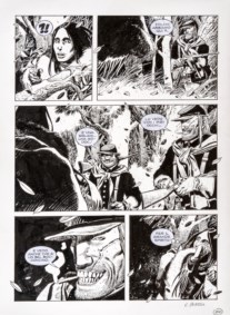 Tex - Capitan Jack, pagina 100