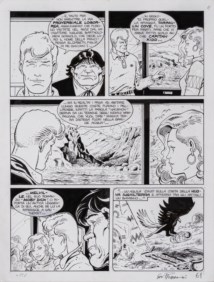 Martin Mystere - La leggenda di Ulisse, n. 238, pagina 61