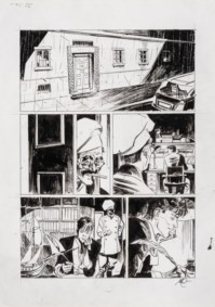 Dylan Dog - Mater Morbi, pagina 86