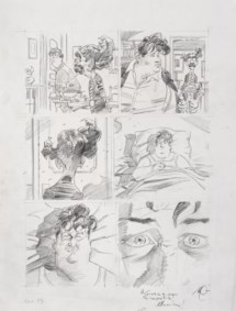 Dylan Dog - Colorfest n.4, pagina 13