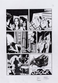 Dylan Dog - Colorfest n. 18, pagina 12