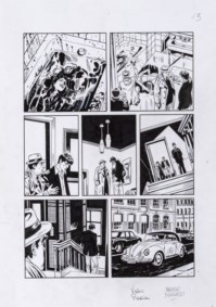 Dylan Dog - Colorfest n. 18, pagina 13