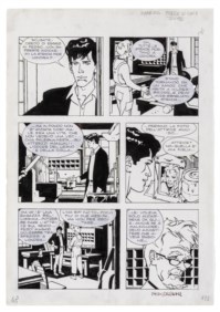Dylan Dog. I mestieri della paura - Falce di luna, n. 17, pagina 42