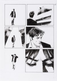 Dylan Dog - Il bianco e il nero, n. 372, pagina 41