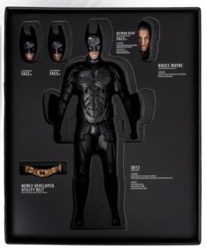 Batman - The Dark Knight Rises: Batman