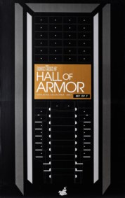 Iron Man 3: Hall of Armor (set of 7)