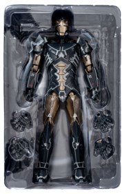Iron Man 3: Iron Man Mark XV - Sneaky