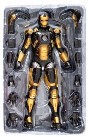 Iron Man 3: Iron Man Mark XX - Python