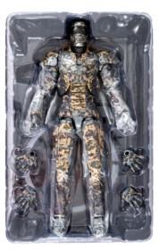 Iron Man 3: Iron Man Mark XXIII - Shade