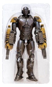 Iron Man 3: Iron Man Mark XXV - Stricker