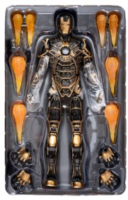 Iron Man 3: Iron Man Mark XLI - Bones
