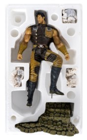 Hokuto no Ken - Fist of the North Star: Juza