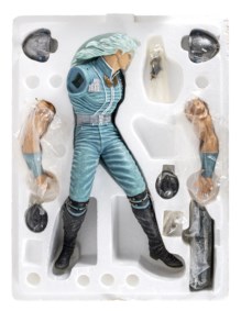 Hokuto no Ken - Fist of the North Star: Rei