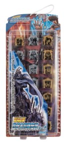 Hokuto no Ken - Fist of the North Star: board game