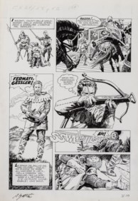 L'arciere di Uri, pagina 39
