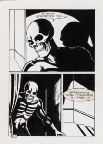 Kriminal - Un giorno di novembre, n. 228, pagina 56
