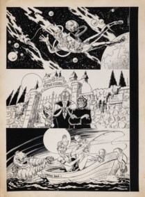 Psyco, n. 3, quarta di copertina
