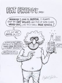 Fat Freddy
