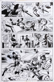 Master of Kung Fu, vol. 1, n. 1, pagina 3