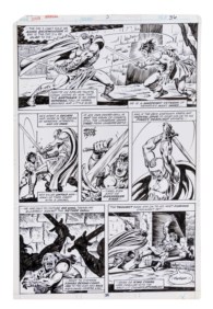 Conan Annual 4, n. 3, pagina 36