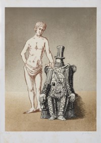 Il riposo dell'archeologo