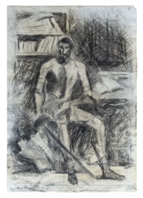 Don Chisciotte nello studio, II