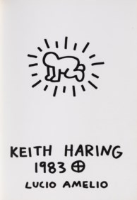 Keith Haring