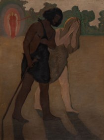 Adamo ed Eva cacciati dal Paradiso