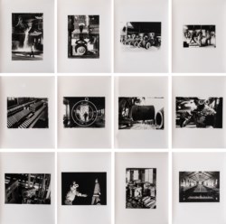 Cento anni di fotografia alla Terni, 1884-1984