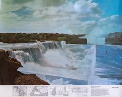 Niagara o l'architettura riflessa