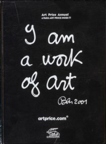 I am a work of art