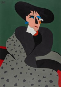 Signora fiorentina