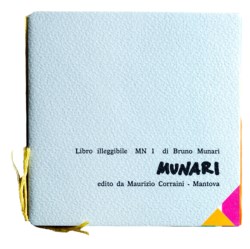 Libro illeggibile MN1