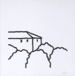 Senza titolo (Sinopia)