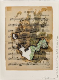 Violin solos the (whole) world plays, or third world within us