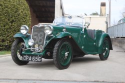 Le Mans Special speed