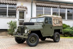 88 series III Half Ton
