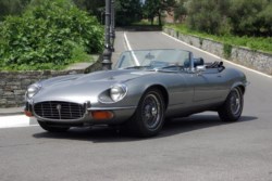 E-Type V12 Roadster