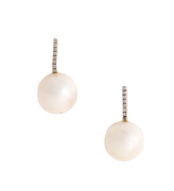 Orecchini in oro bianco 18kt
