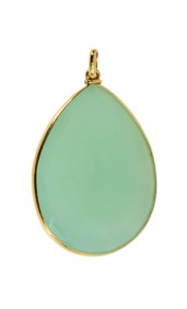 Ciondolo in oro giallo 18kt