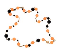 Collana in oro giallo 14kt