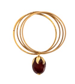 Bracciale in oro giallo 18kt