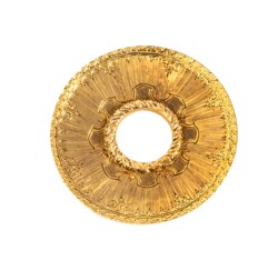 Spilla in oro giallo 18kt
