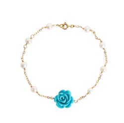 Bracciale in oro 14kt