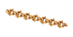 Bracciale in oro giallo 18kt