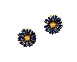 Orecchini in oro giallo 18kt