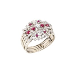Faraone - Bracciale in oro bianco 18kt