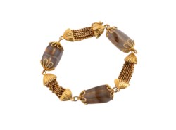 Bracciale in oro giallo 18kt